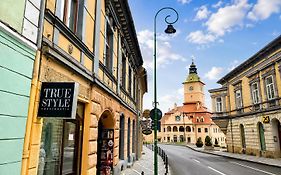 Comfort Apartment Barițiu Brașov